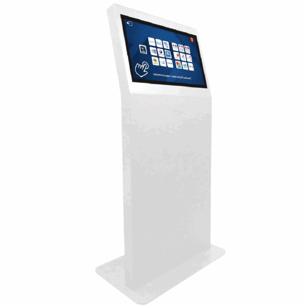 Borne Tactile 24"