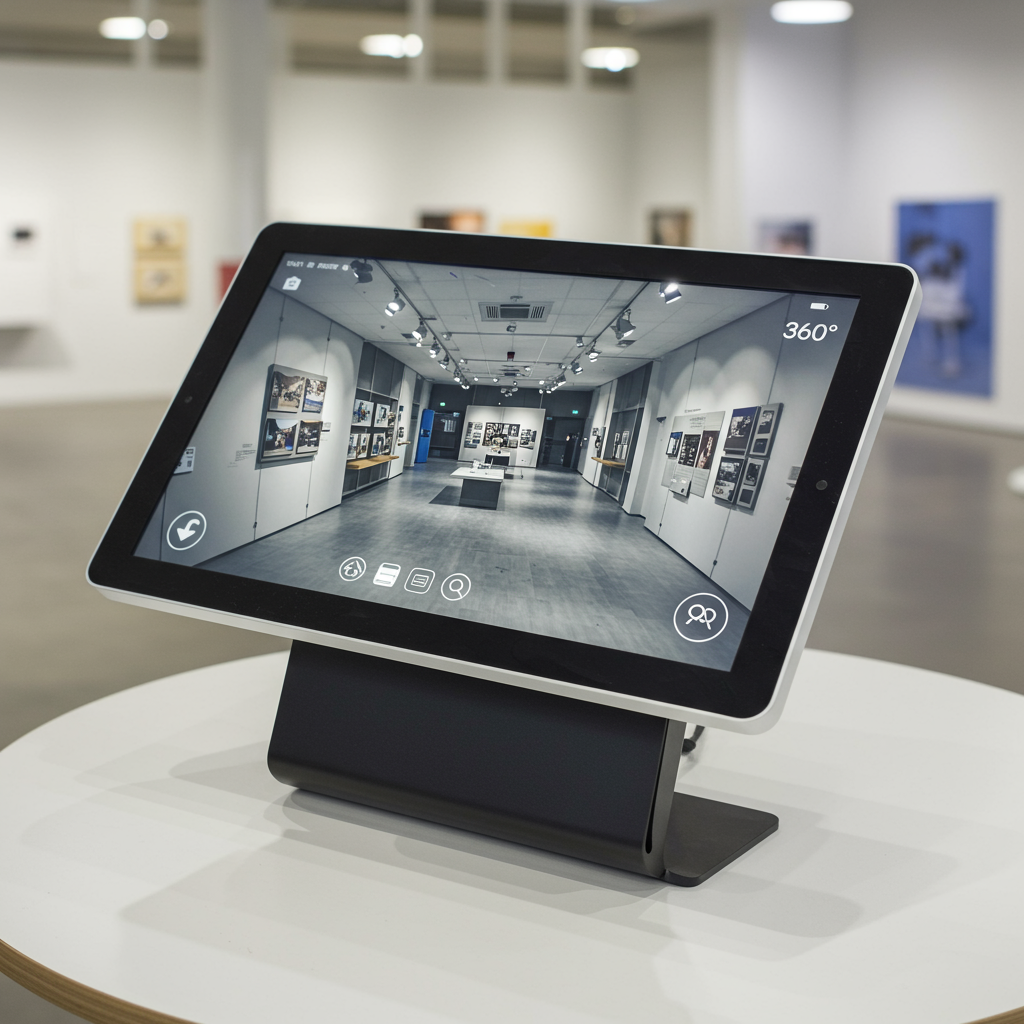 Visite virtuelle 360°